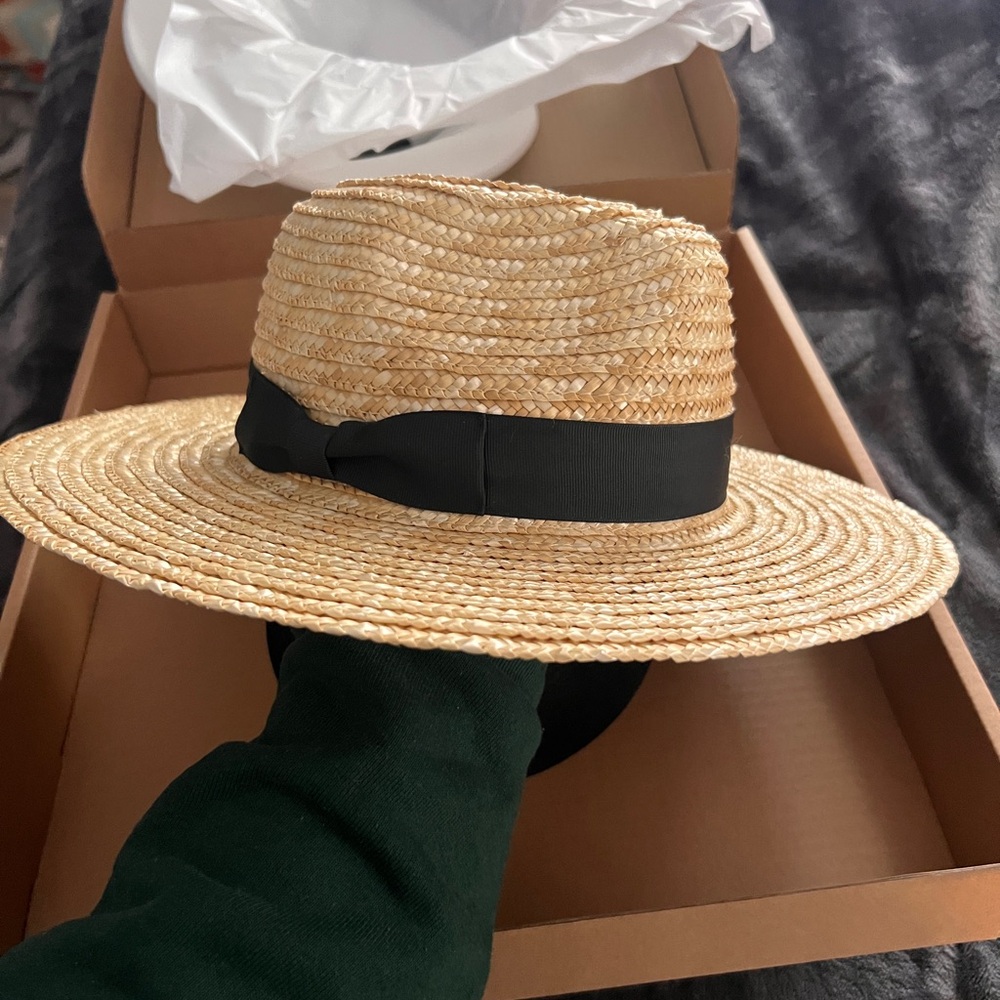 Lack of Color Spencer Fedora